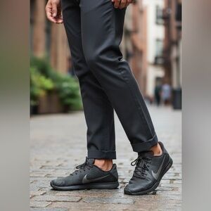 Nike Air Behold Size 13 Men’s Shoes Black